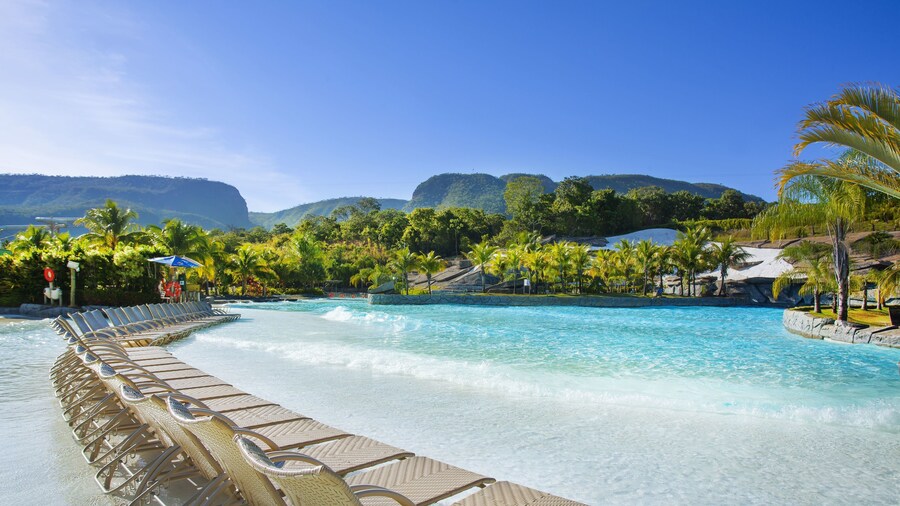Rio Quente Resorts - Cristal Resort