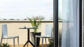 Vue de la chambre