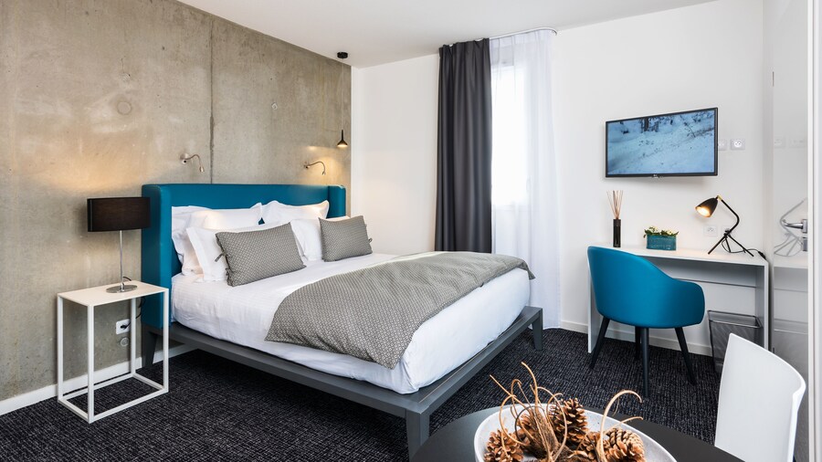Ténéo Apparthotel Talence Espeleta