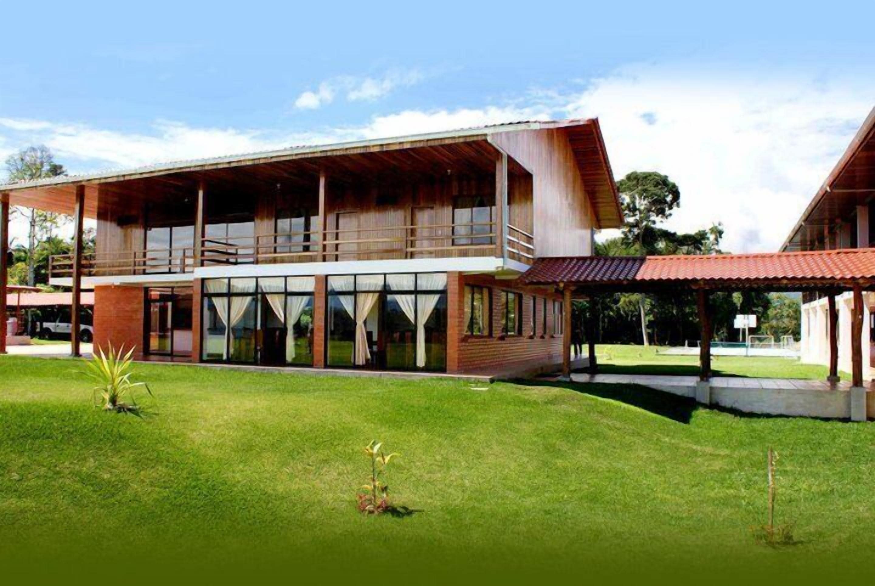 Hosteria Farallon in Macas, Ecuador