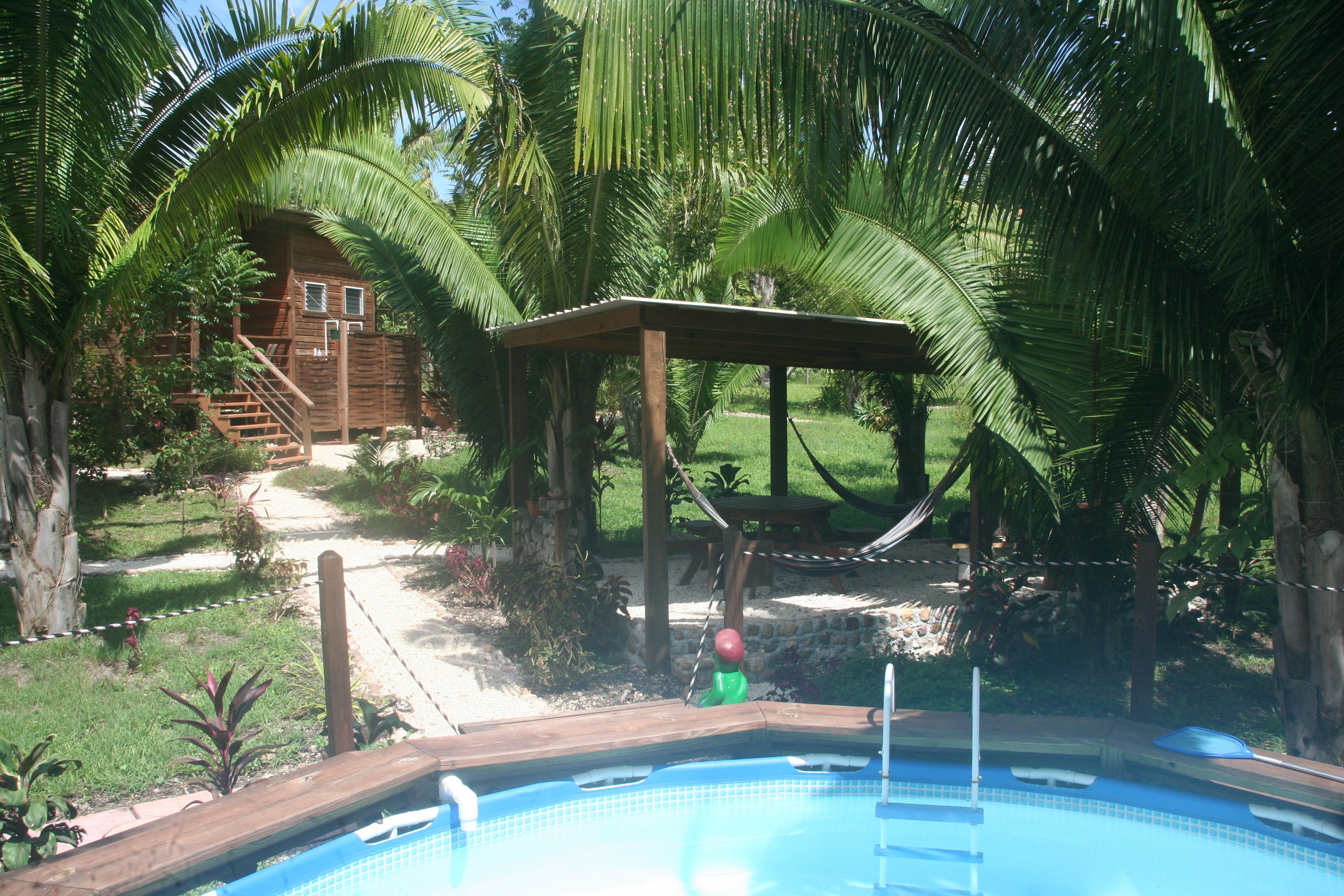 Green Valley Inn in Unitedville, Belize