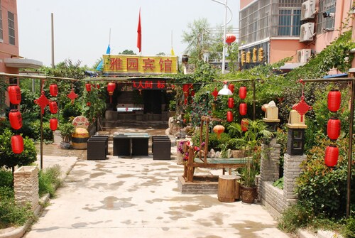Nan ling xian qi tian hotel china
