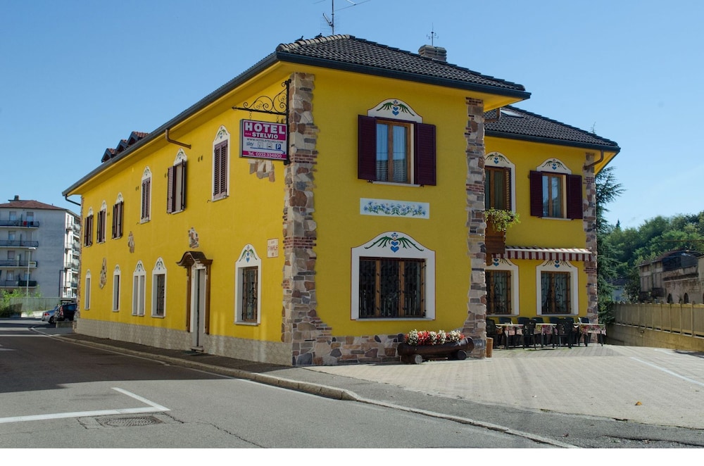 Hotel Stelvio in Varese, Italy