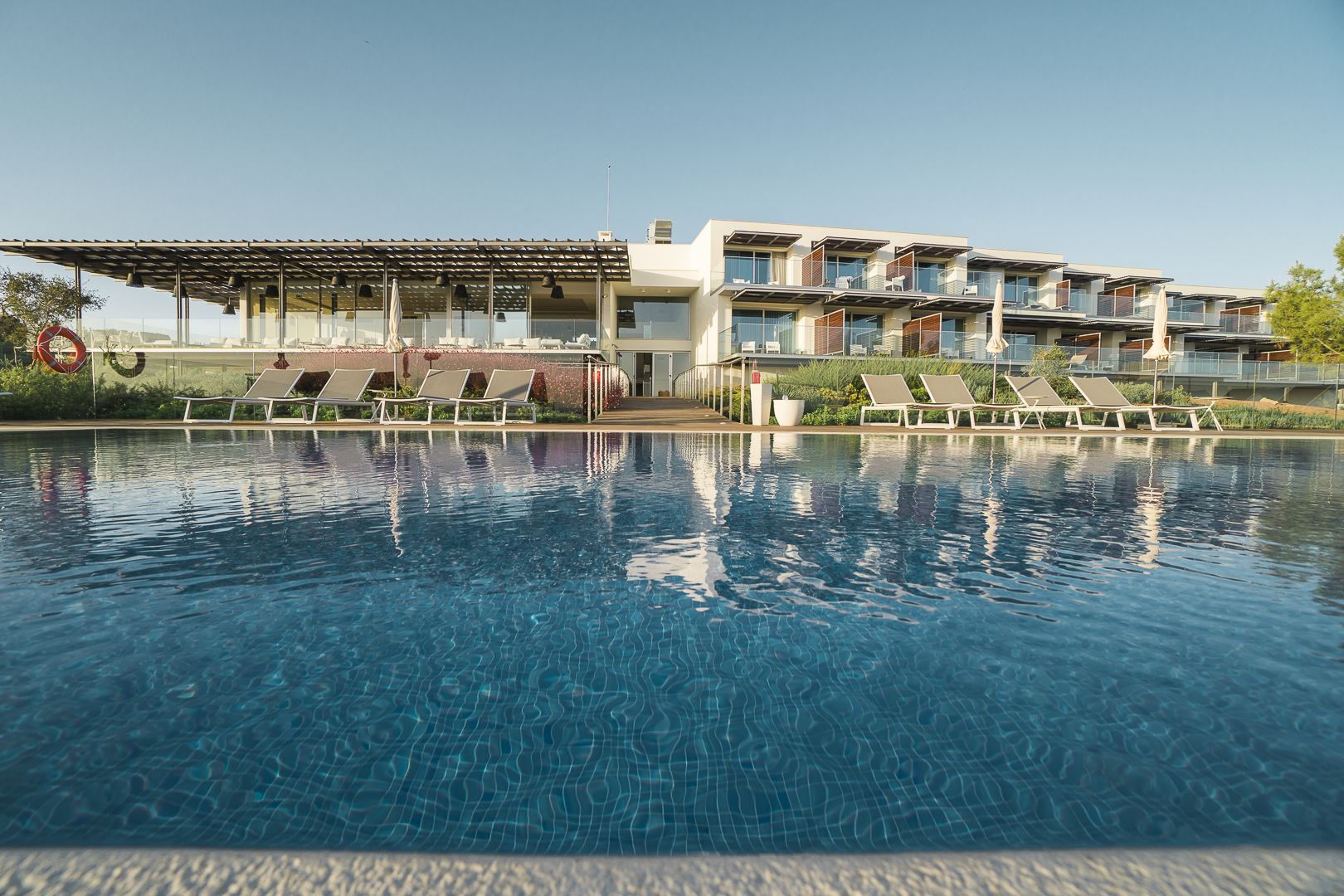 Onyria Palmares Beach House Hotel in Lagos, Portugal