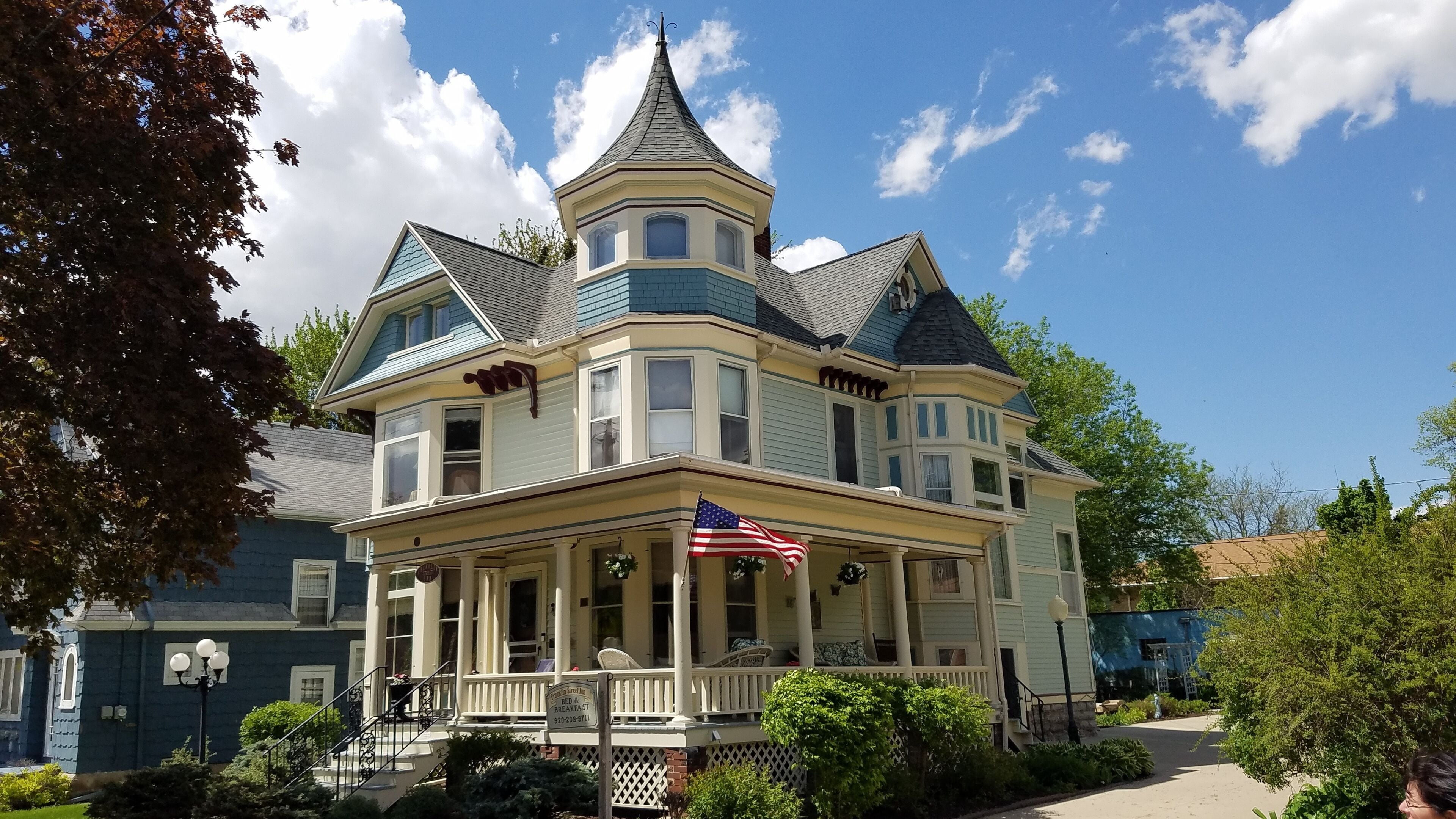 Franklin Street Inn Bed & Breakfast in Appleton, United States