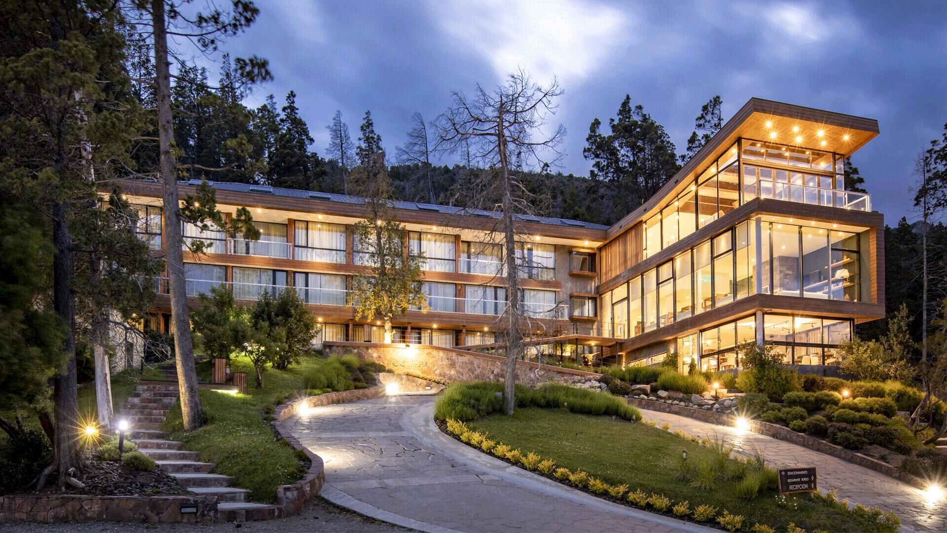 Hotel Alto Traful by DON in San Carlos de Bariloche in San Carlos de Bariloche, Argentina