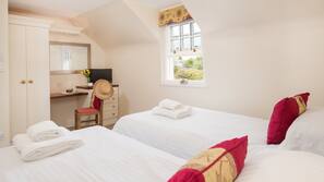 In-room safe, individually decorated, individually furnished
