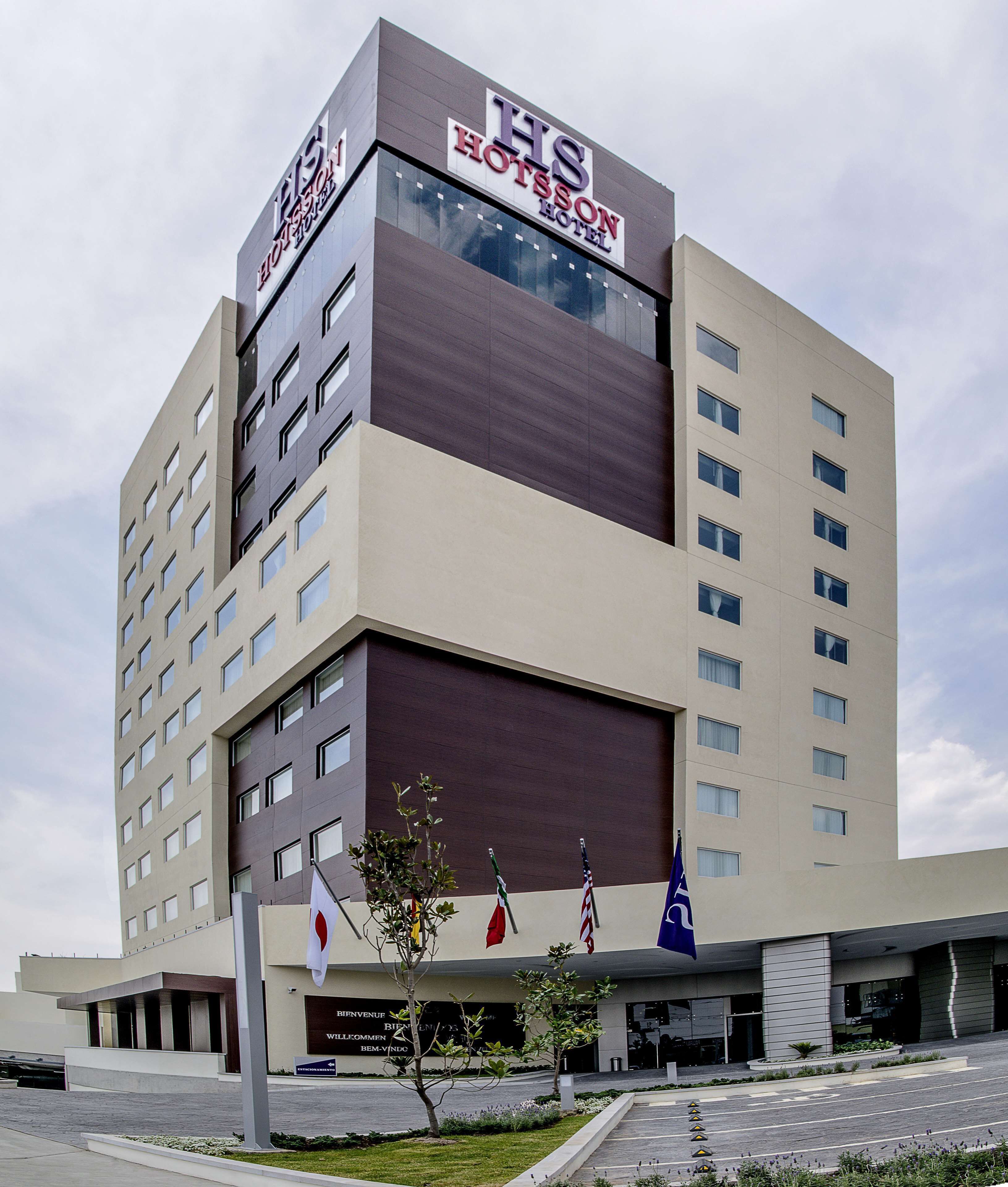 HS HOTSSON Hotel Irapuato in Irapuato, Mexico