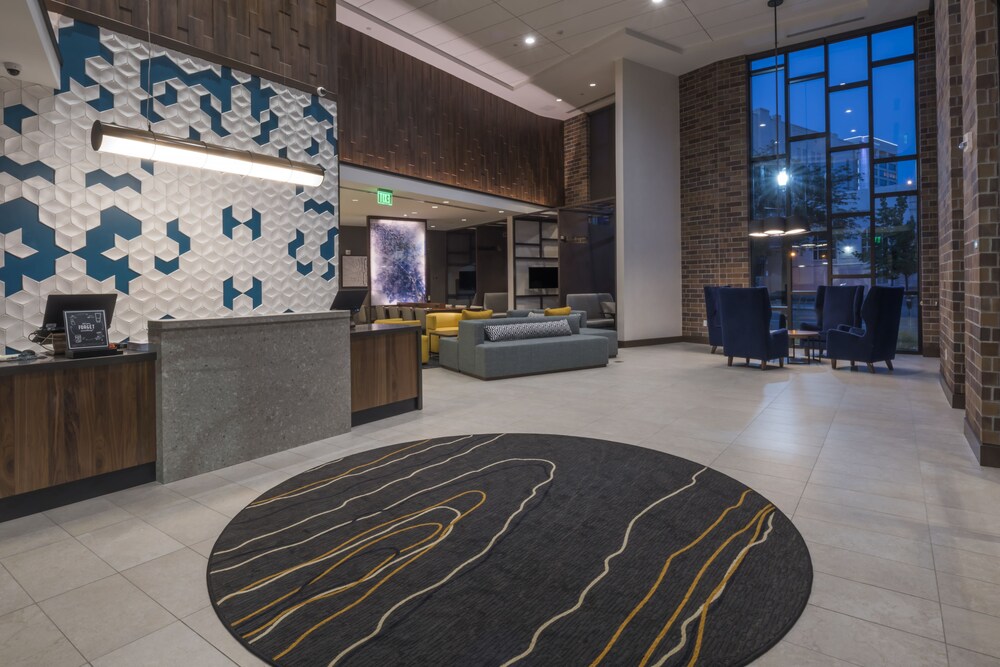 Reception, Hyatt Place Boise/Downtown