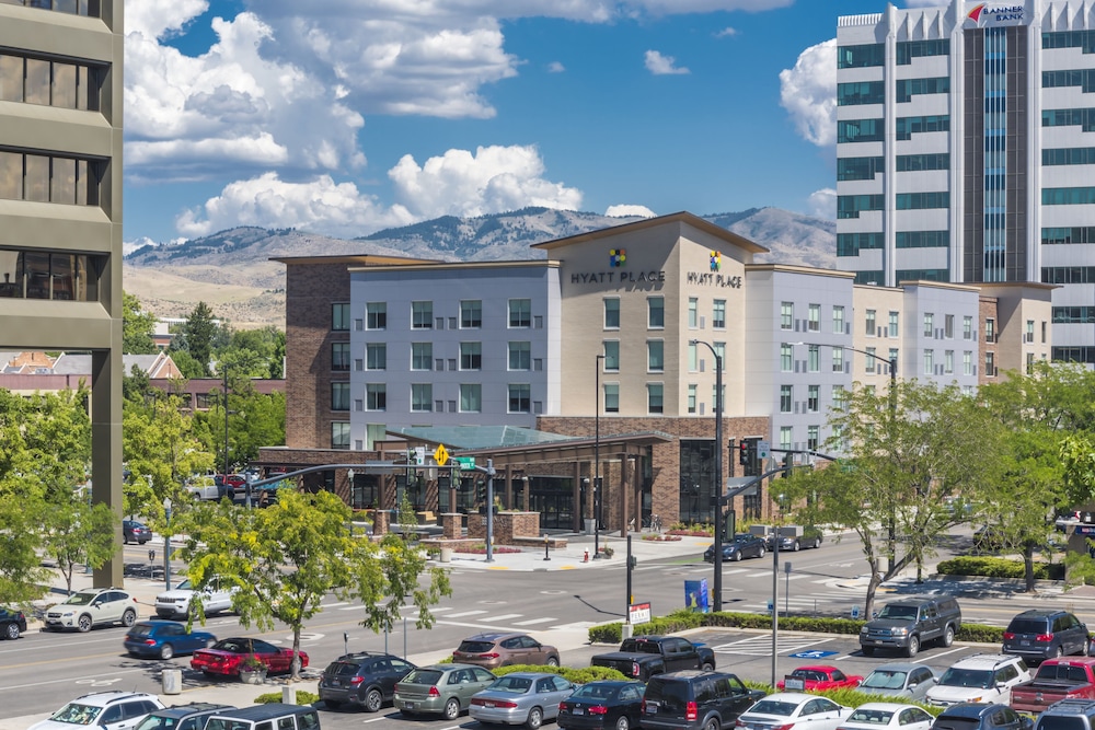 View from property, Hyatt Place Boise/Downtown