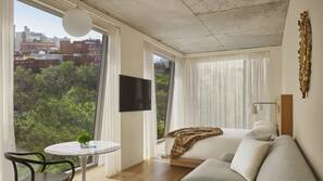 Ausblick vom Zimmer