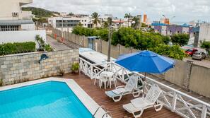 Piscina externa