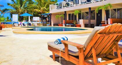 Hacienda Morelos Beach Front Hotel
