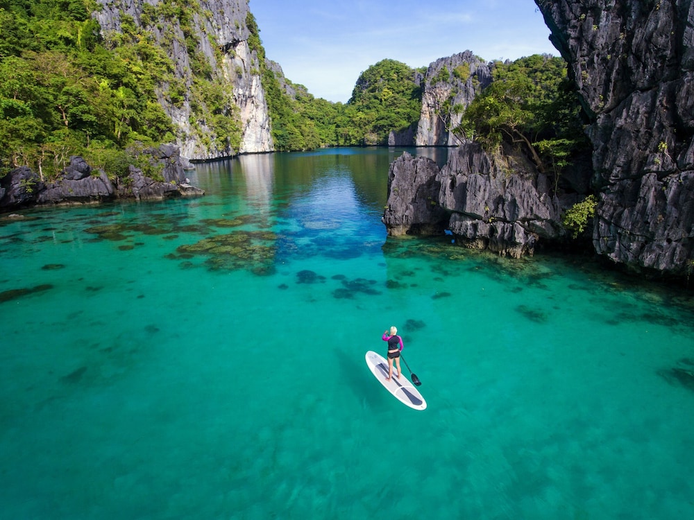 Casa Kalaw In El Nido Cheap Hotel Deals Rates Hotel