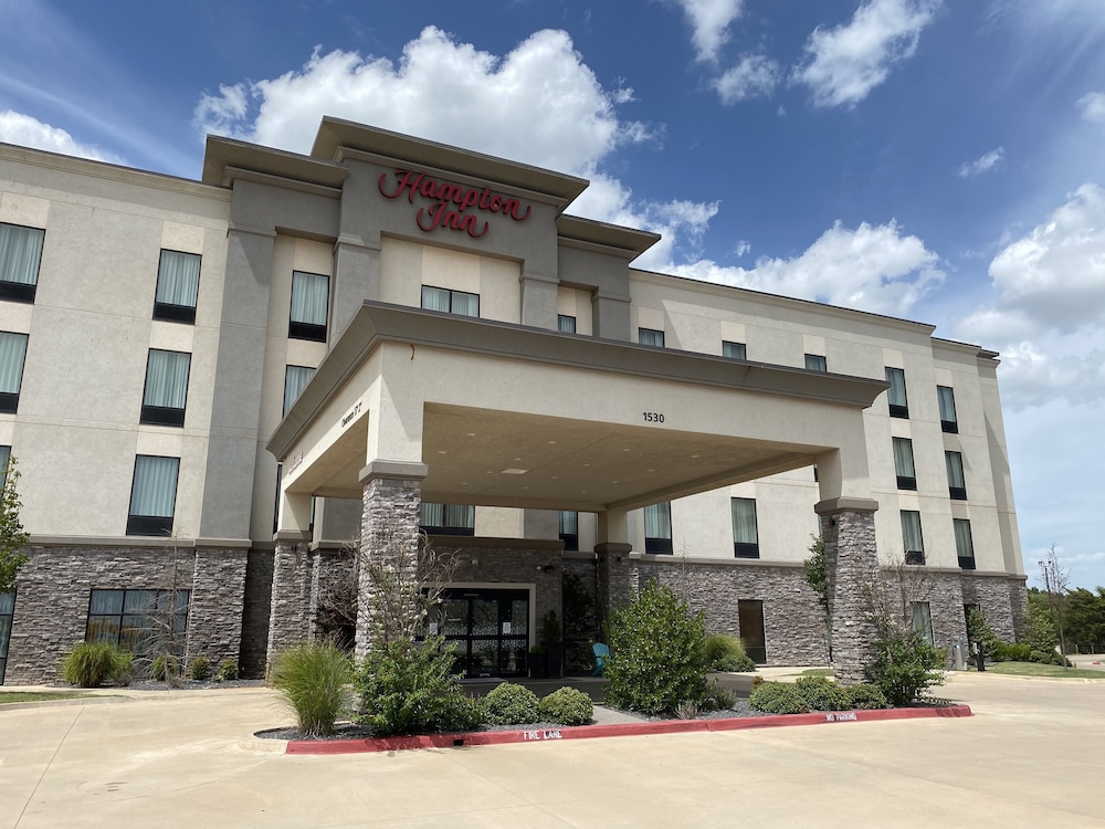 Hampton Inn El Reno in El Reno Best Rates & Deals on Orbitz