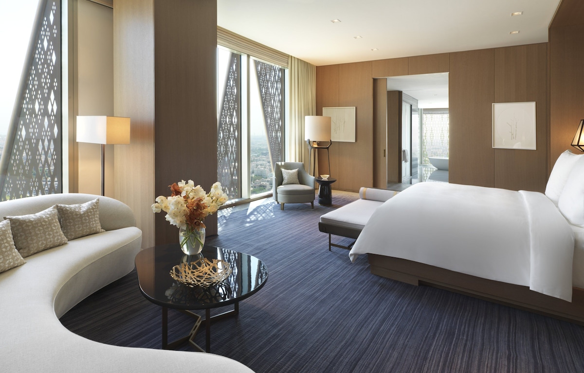 Shangri-La Al Husn, Muscat