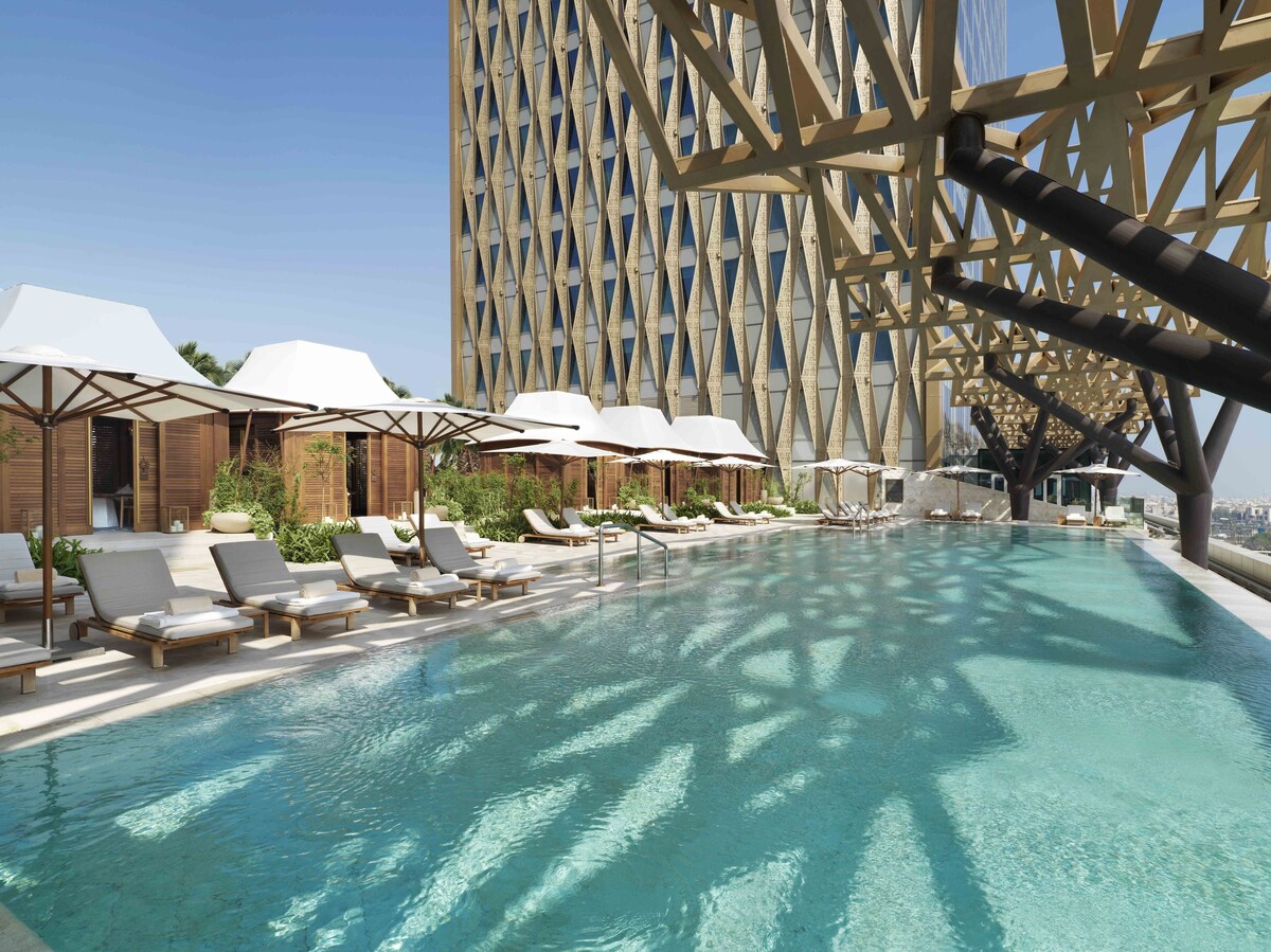 Shangri-La Al Husn, Muscat