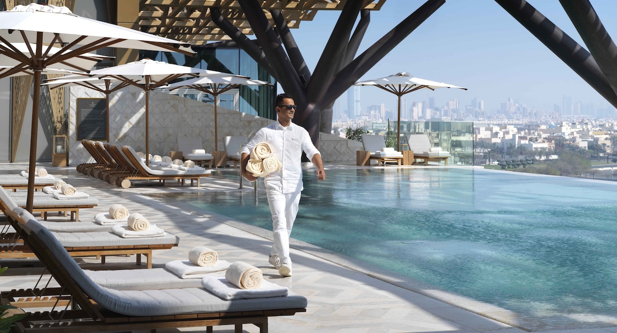 Shangri-La Al Husn, Muscat