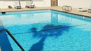 Piscina all'aperto