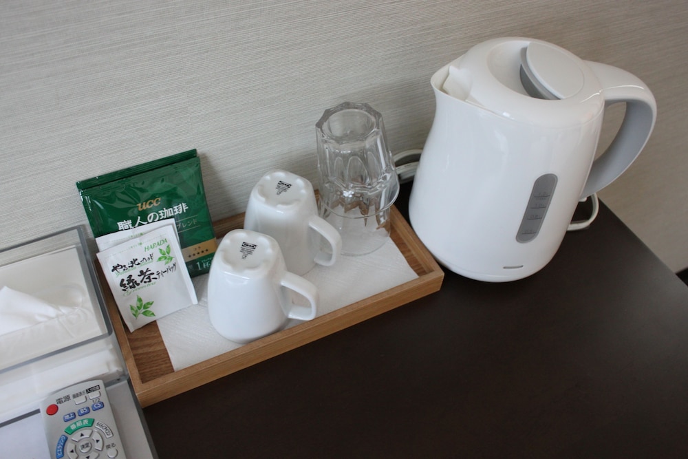 Room amenity, Kusatsu Onsen Futabaya