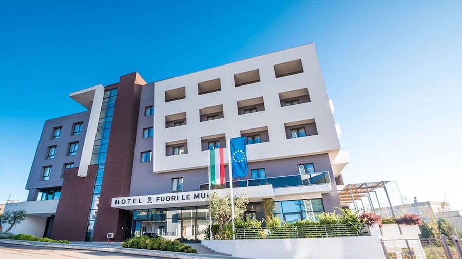 Hotel Fuori le Mura