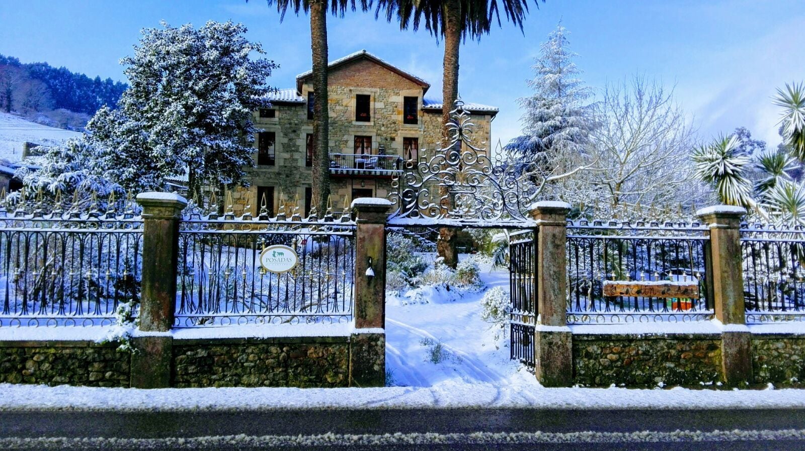 B&B El Jardín de Aes in Puente Viesgo, Spain