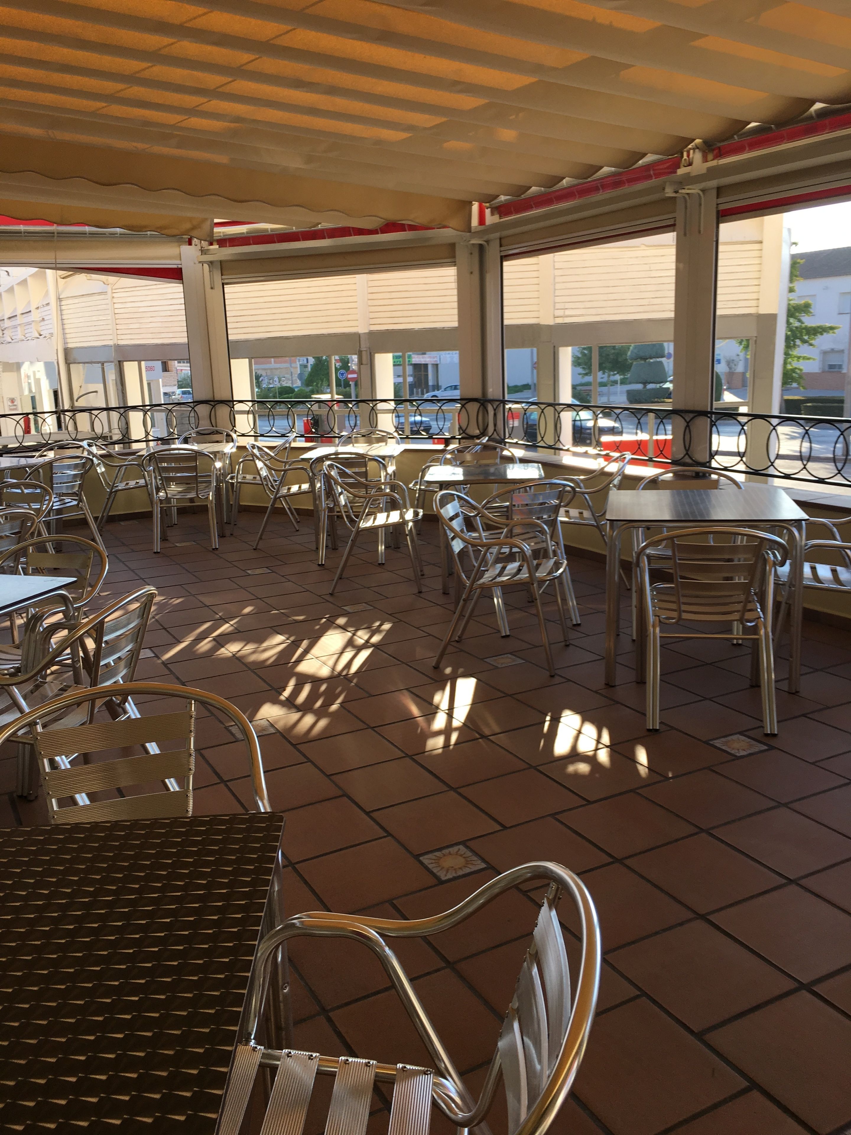 Hostal Venta Del Sol in Baza, Spain