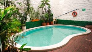 Piscina externa