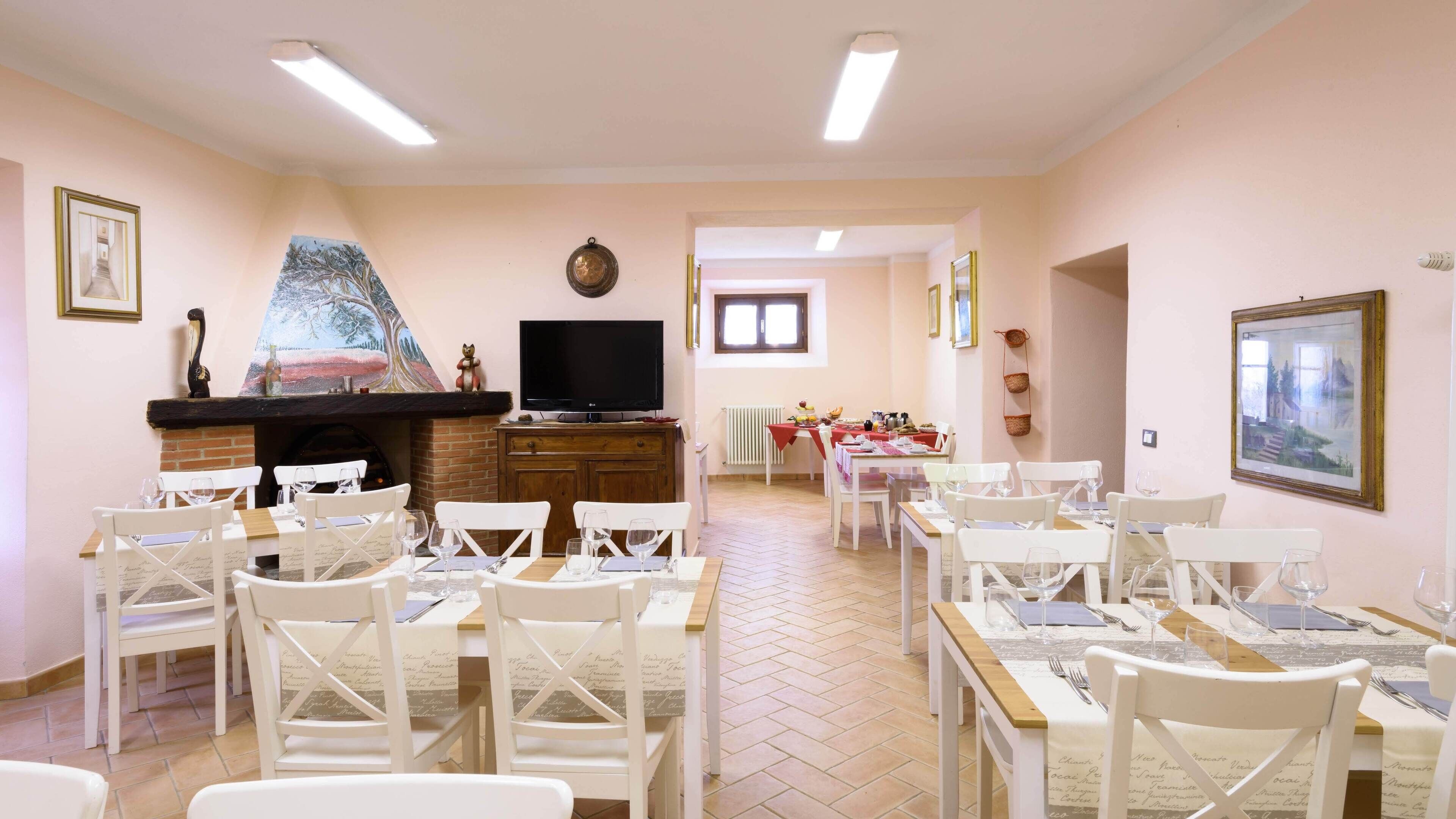 Agriturismo I Poderi in Chianciano Terme in Chianciano Terme, Italy