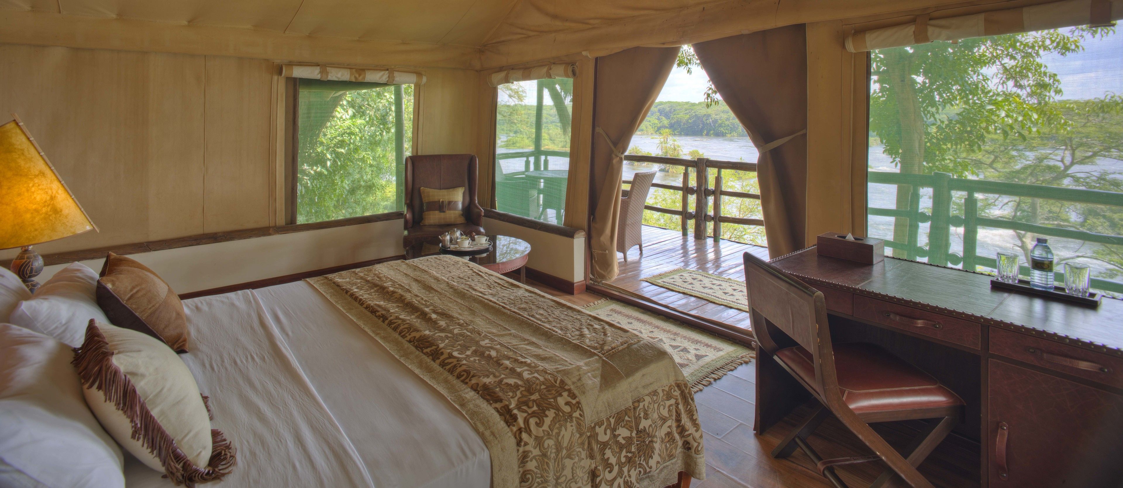 Chobe Safari Lodge in Bugolobi, Uganda