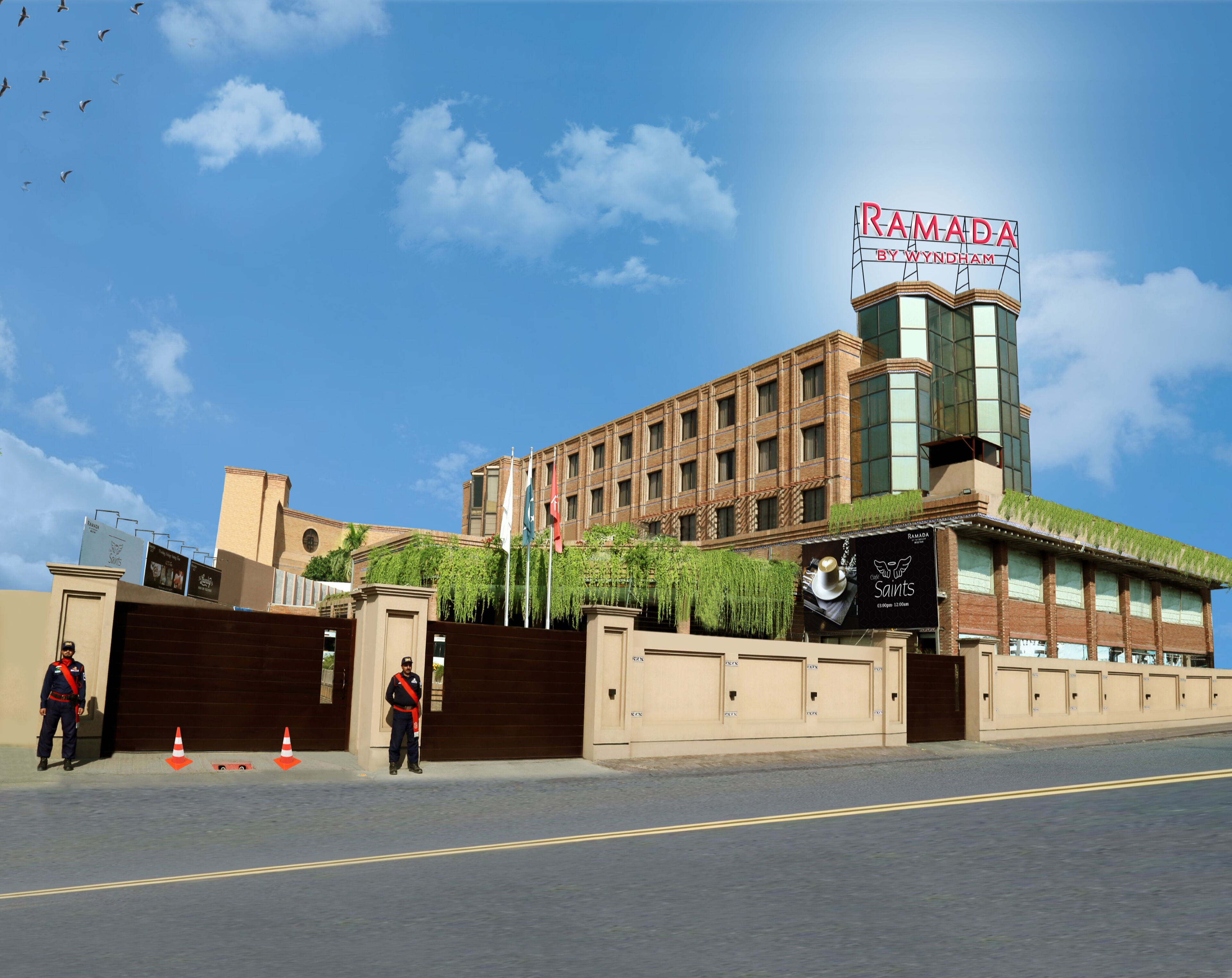 Ramada by Wyndham Multan in Multan, Pakistan