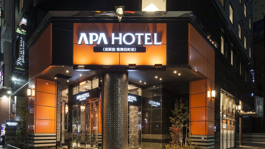 APA Hotel Higashi Shinjuku Kabukicho-Higashi