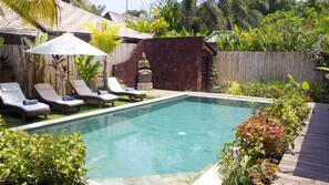 Pemandangan dari Kamar