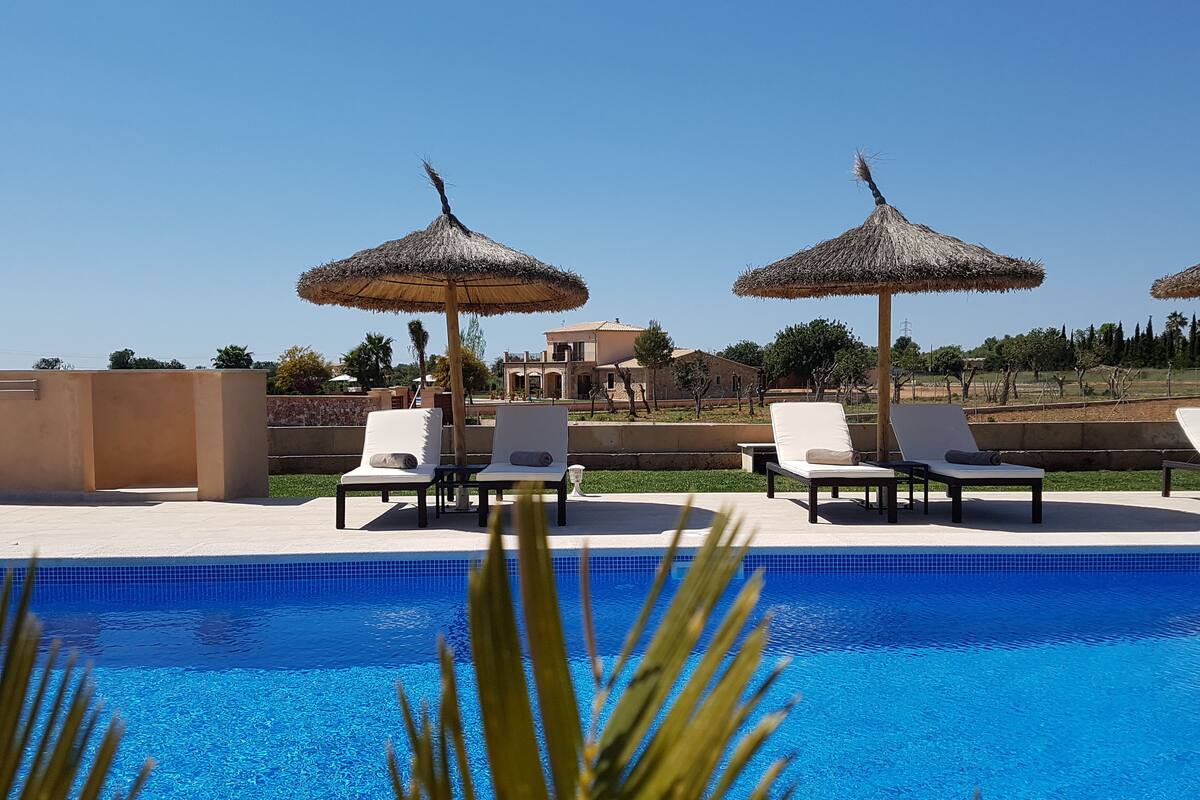 Finca Alegria In Llucmajor Spain Expedia