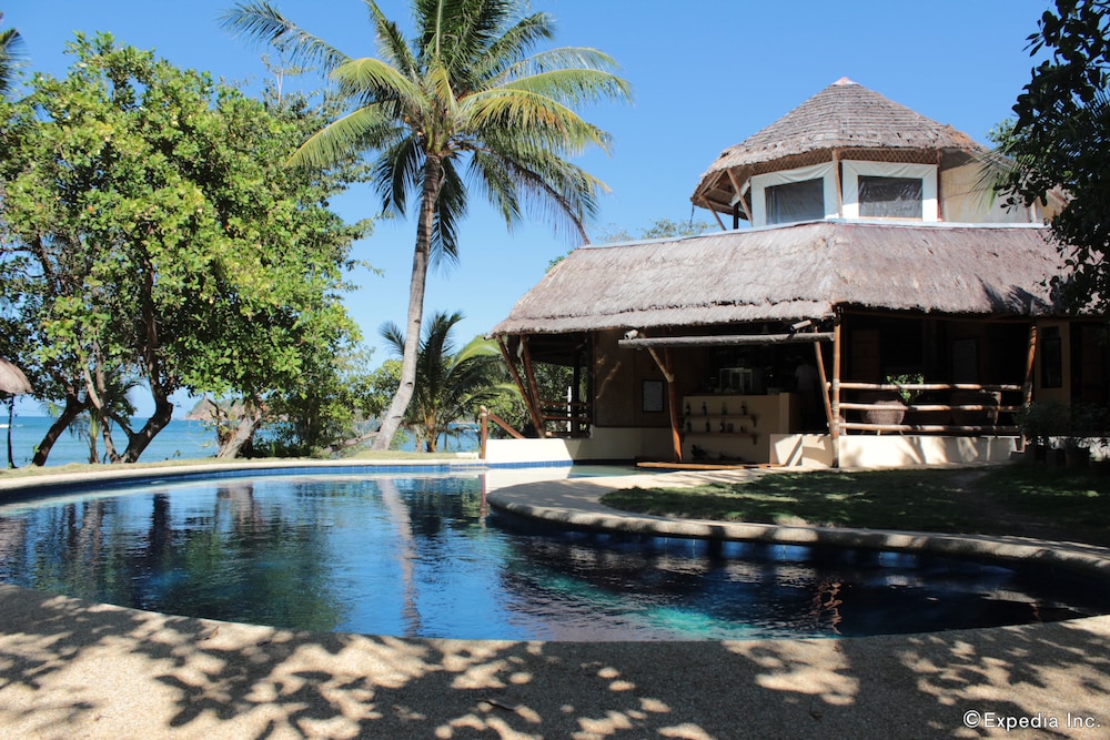 Cashew Grove Beach Resort in Busuanga, Philippines