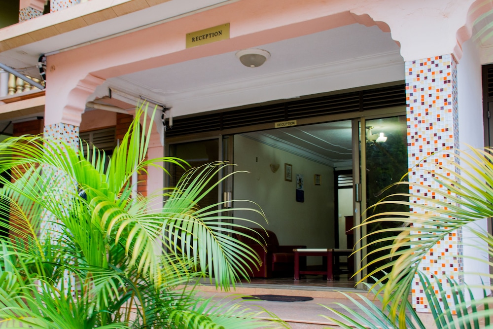 Landmark View Hotel in Kampala, Uganda