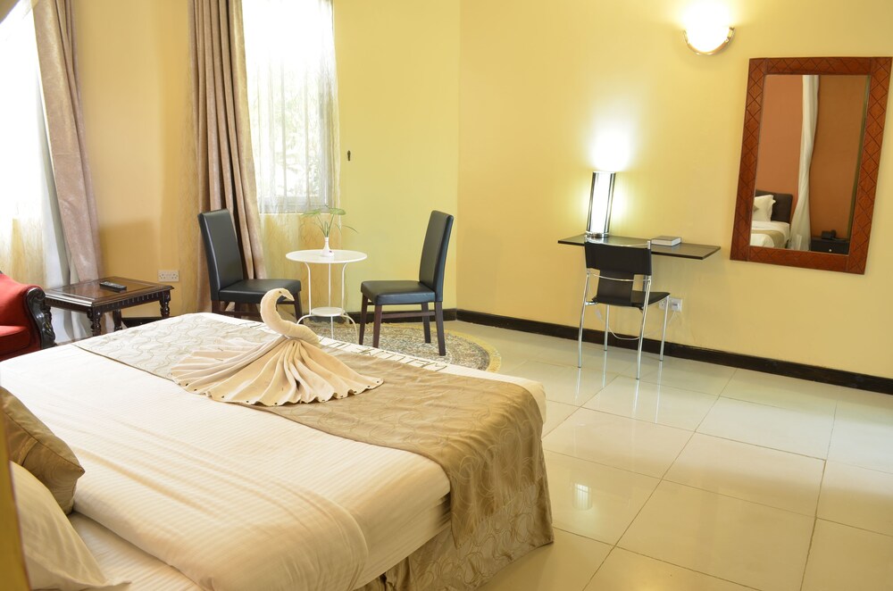 Royal City Garden Hotel Kisumu Room Prices Reviews Travelocity