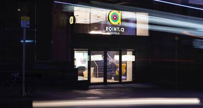 Point A Hotel Glasgow