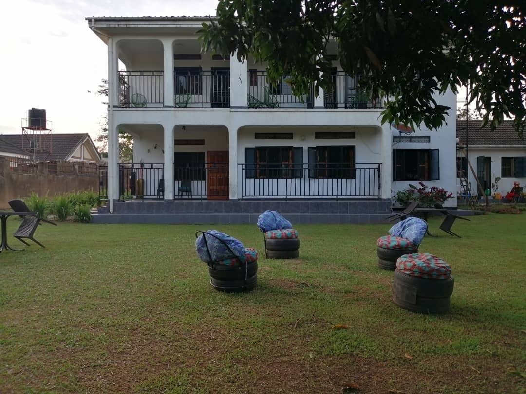 Lake Victoria View Guest House in Entebbe, Uganda