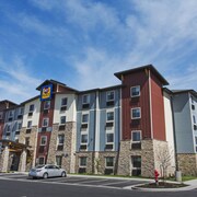 Top 10 Hotels Near Northern Michigan University Closest My Place Hotel Marquette Mi