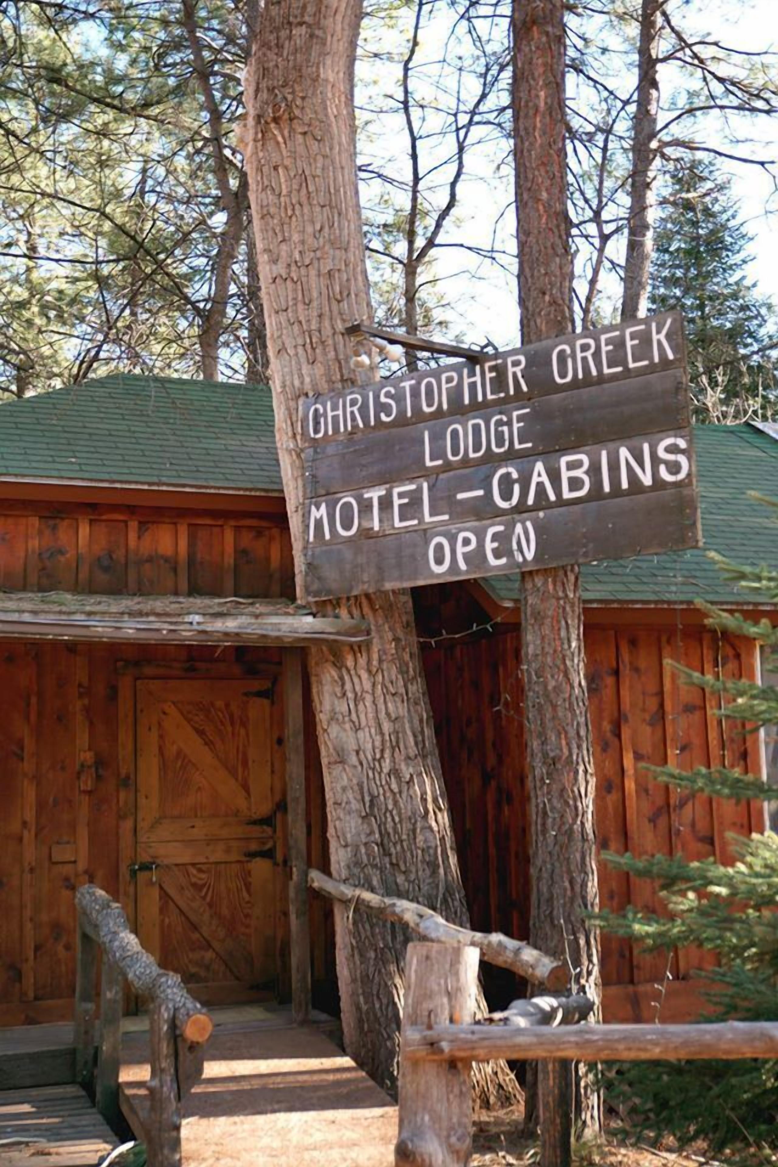 Christopher Creek Lodge In Payson Az Expedia