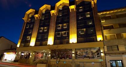 Hotel Lagos Andinos