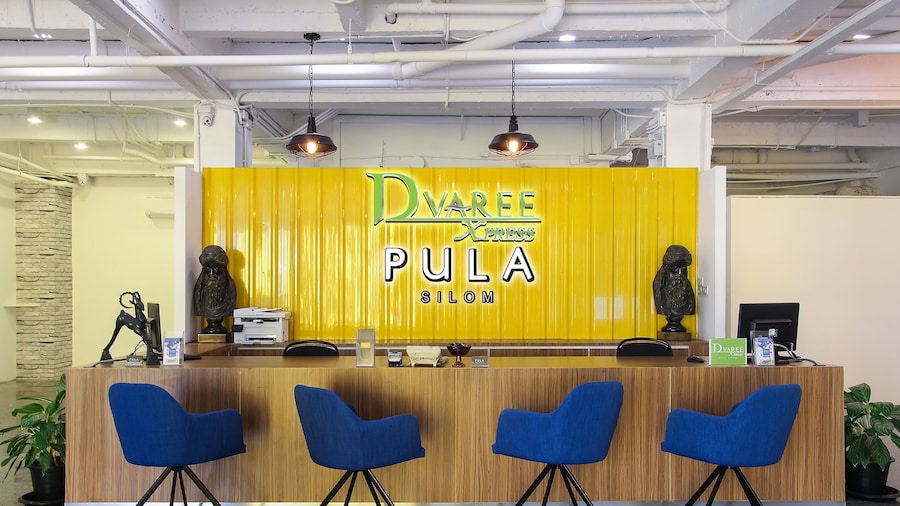 D Varee Xpress Pula Silom