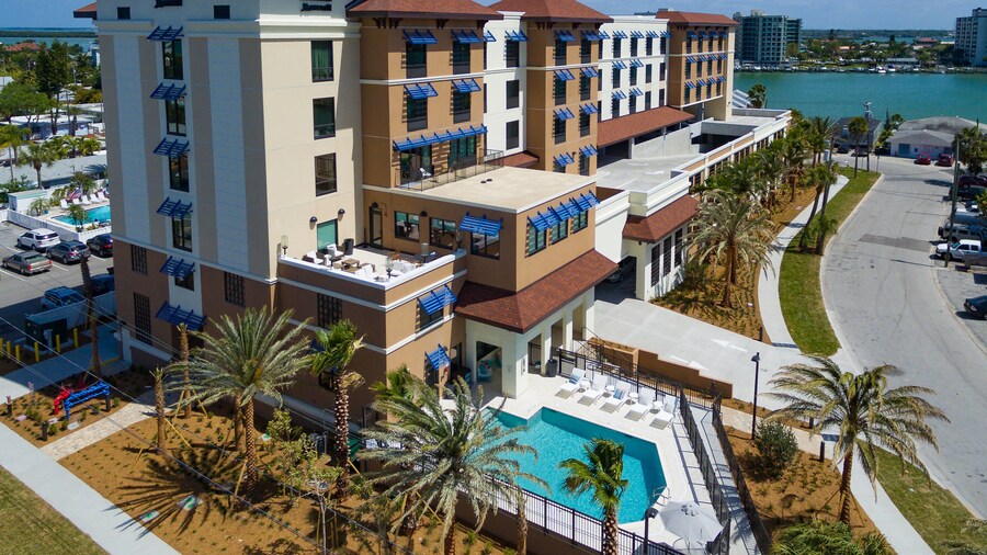 Fairfield Inn & Suites by Marriott Clearwater Beach