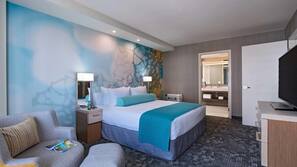 In-room safe, desk, soundproofing, iron/ironing board