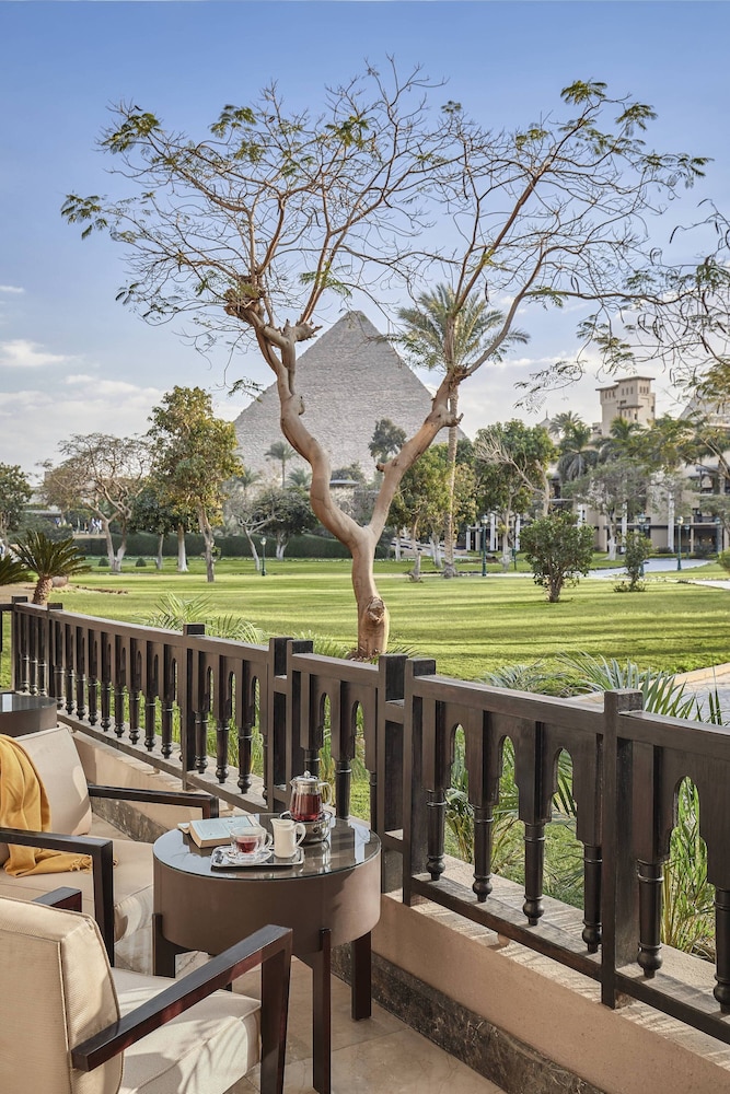 Marriott Mena House Cairo in Cairo Best Rates & Deals on Orbitz