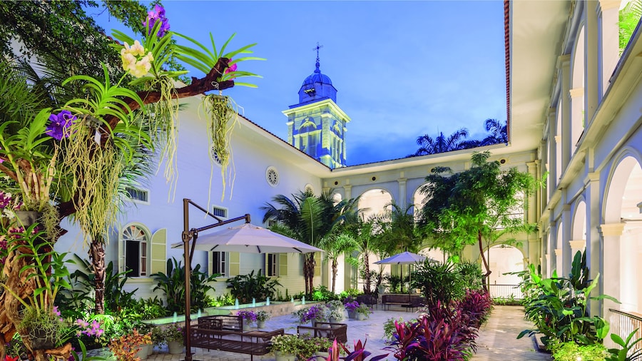 Hotel del Parque