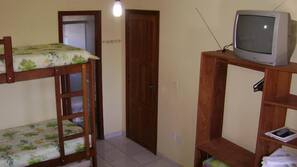 Comodidades do quarto