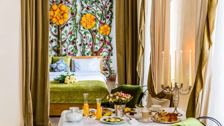House of Time - Fancy Suite Vienna