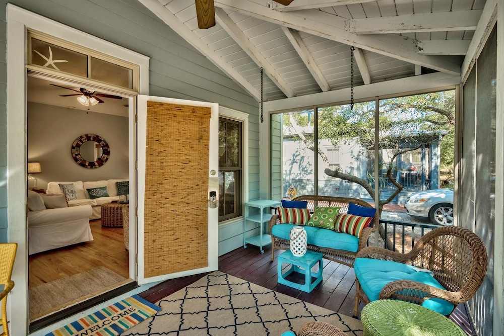 Magnolia Cottages 163 Patina 3 Bedroom Holiday Home By Coastal